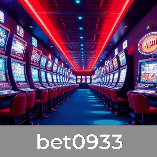 Experimente a Excitação dos Jogos de Cassino no bet0933